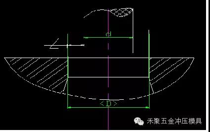 高精密五金沖壓